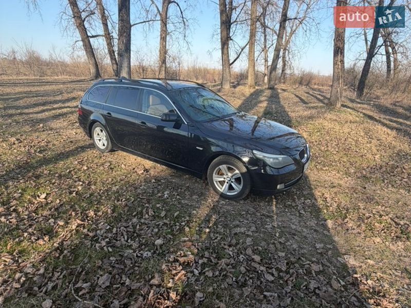 Универсал BMW 5 Series 2007 в Хусте