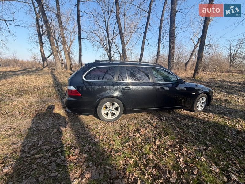 Универсал BMW 5 Series 2007 в Хусте