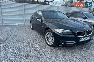 Седан BMW 5 Series 2013 в Вінниці