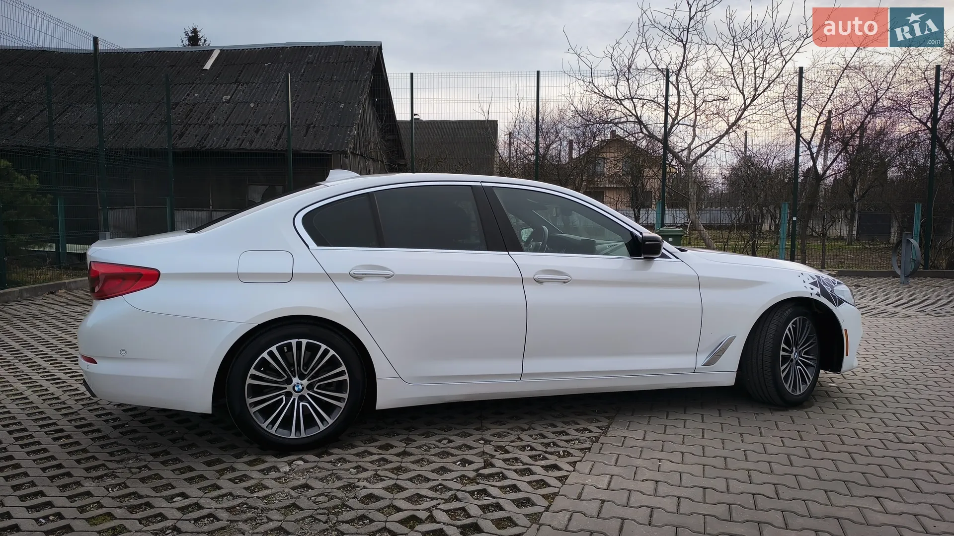 2017 BMW 5er - мініатюра 4