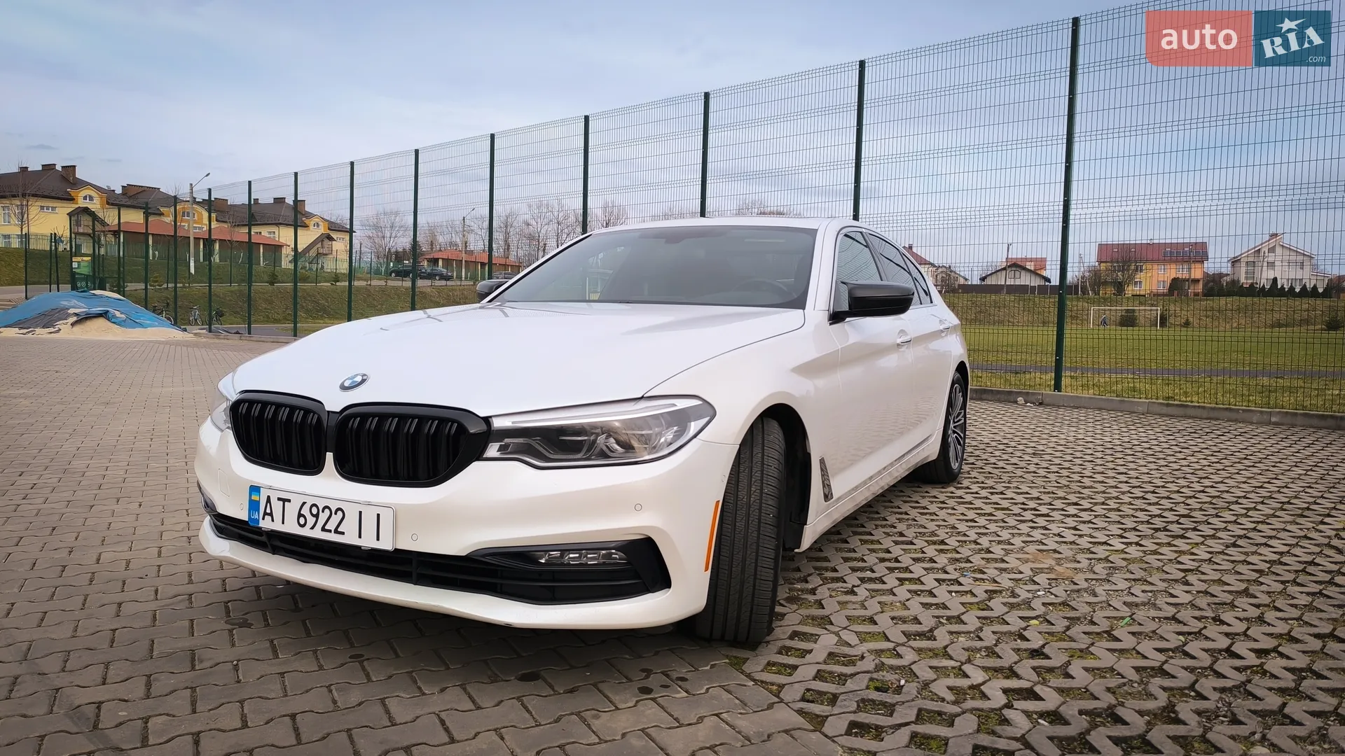 2017 BMW 5er - мініатюра 13