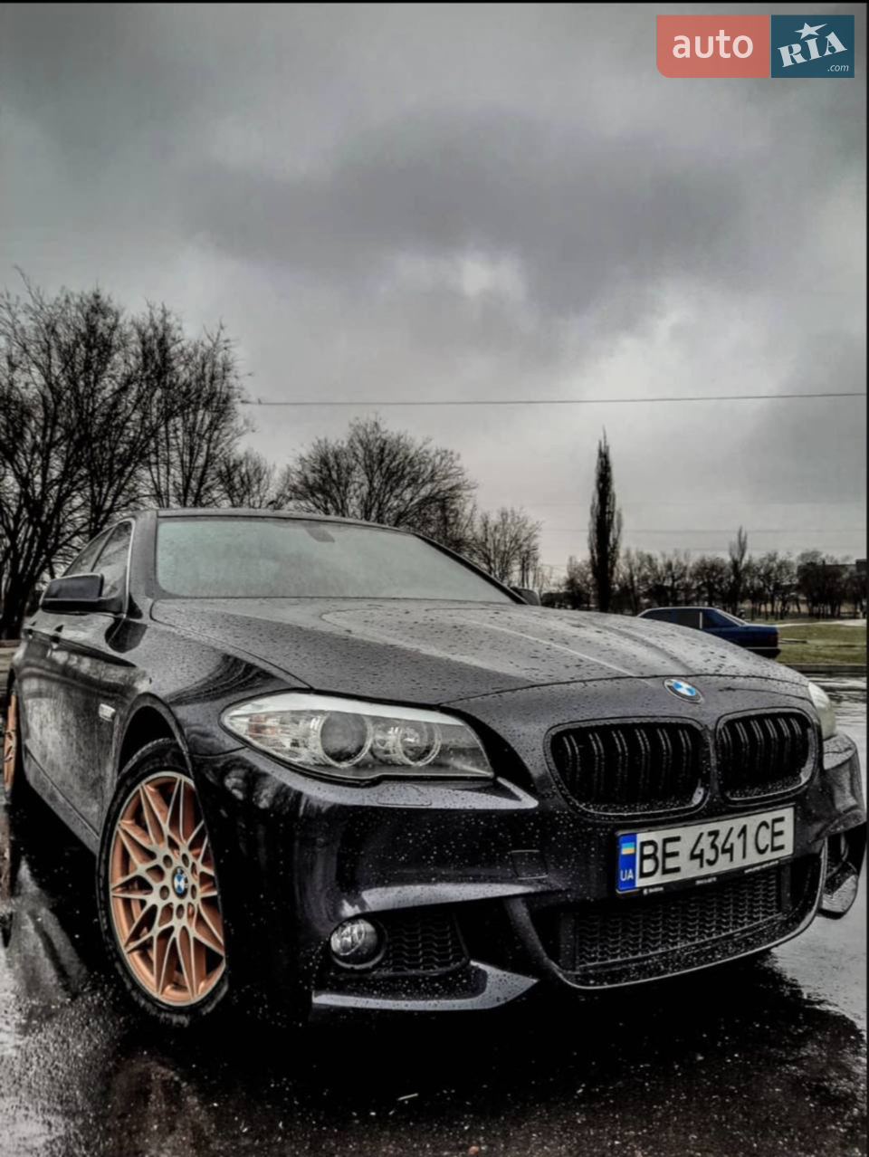2010 BMW 5er - мініатюра 21