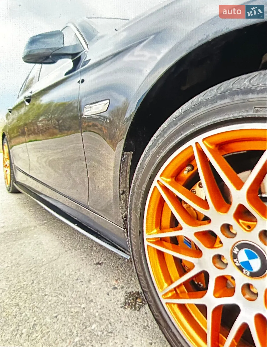 2011 BMW 5er - мініатюра 5