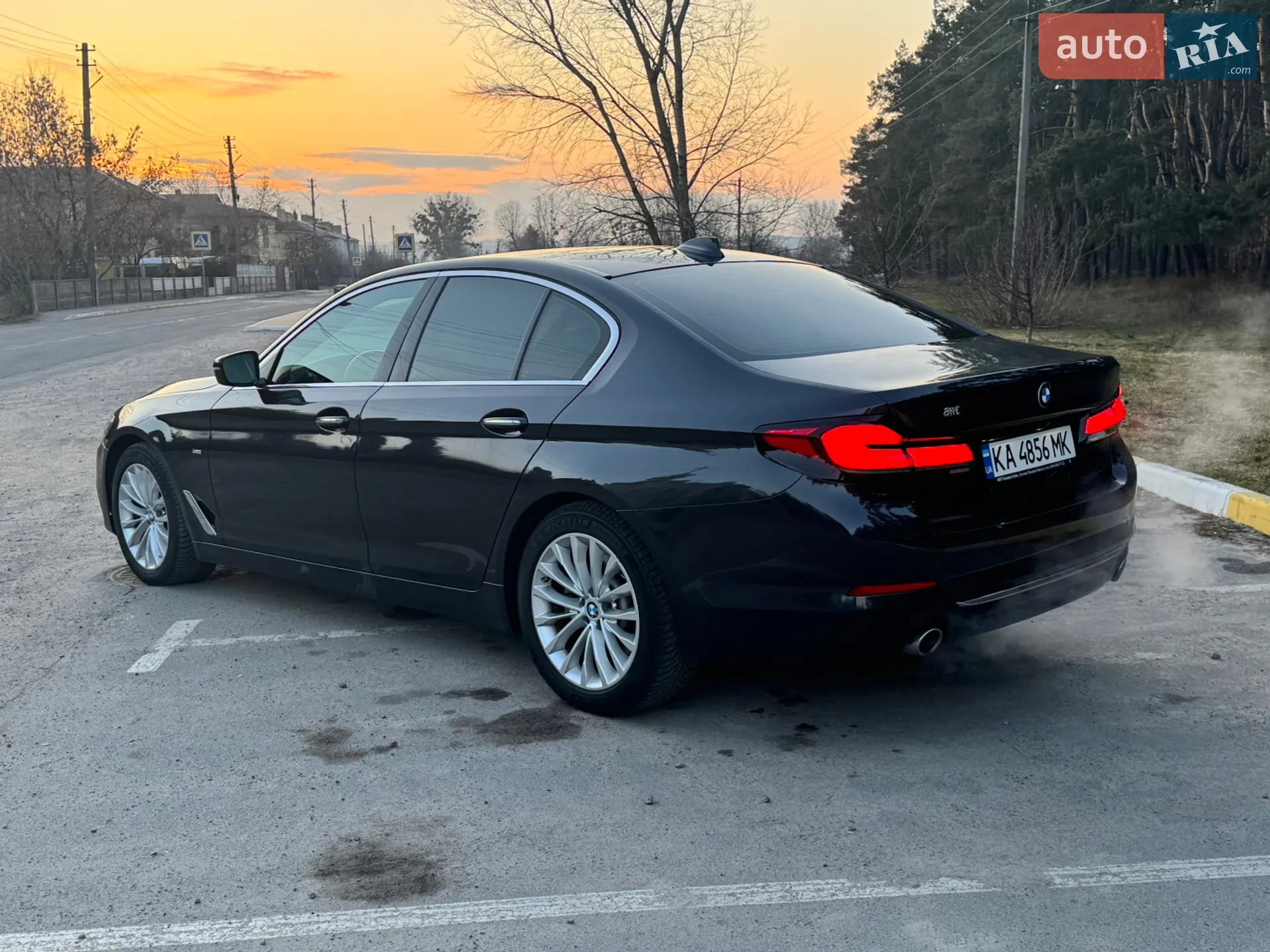 2017 BMW 5er - мініатюра 44