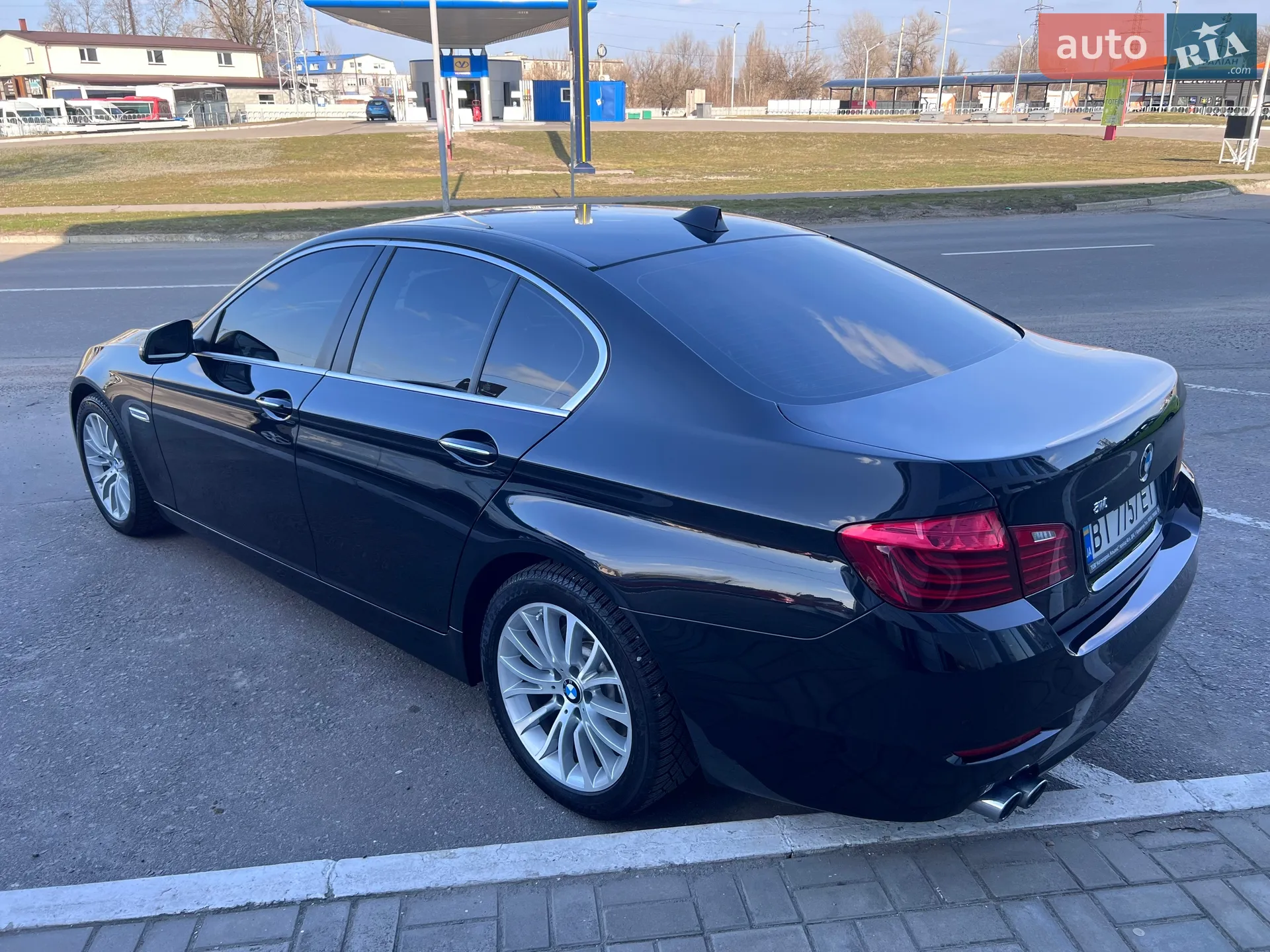 2015 BMW 5er - мініатюра 4