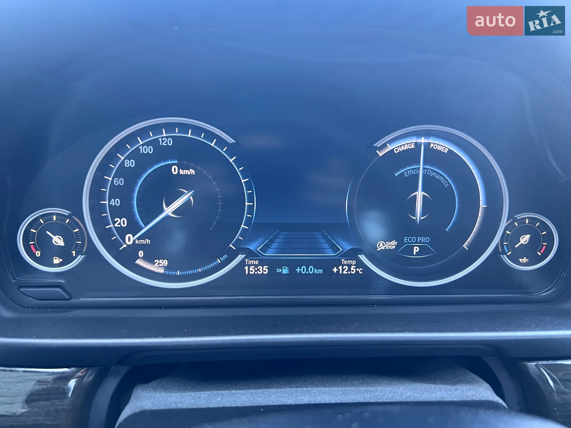 2015 BMW 5er - мініатюра 19