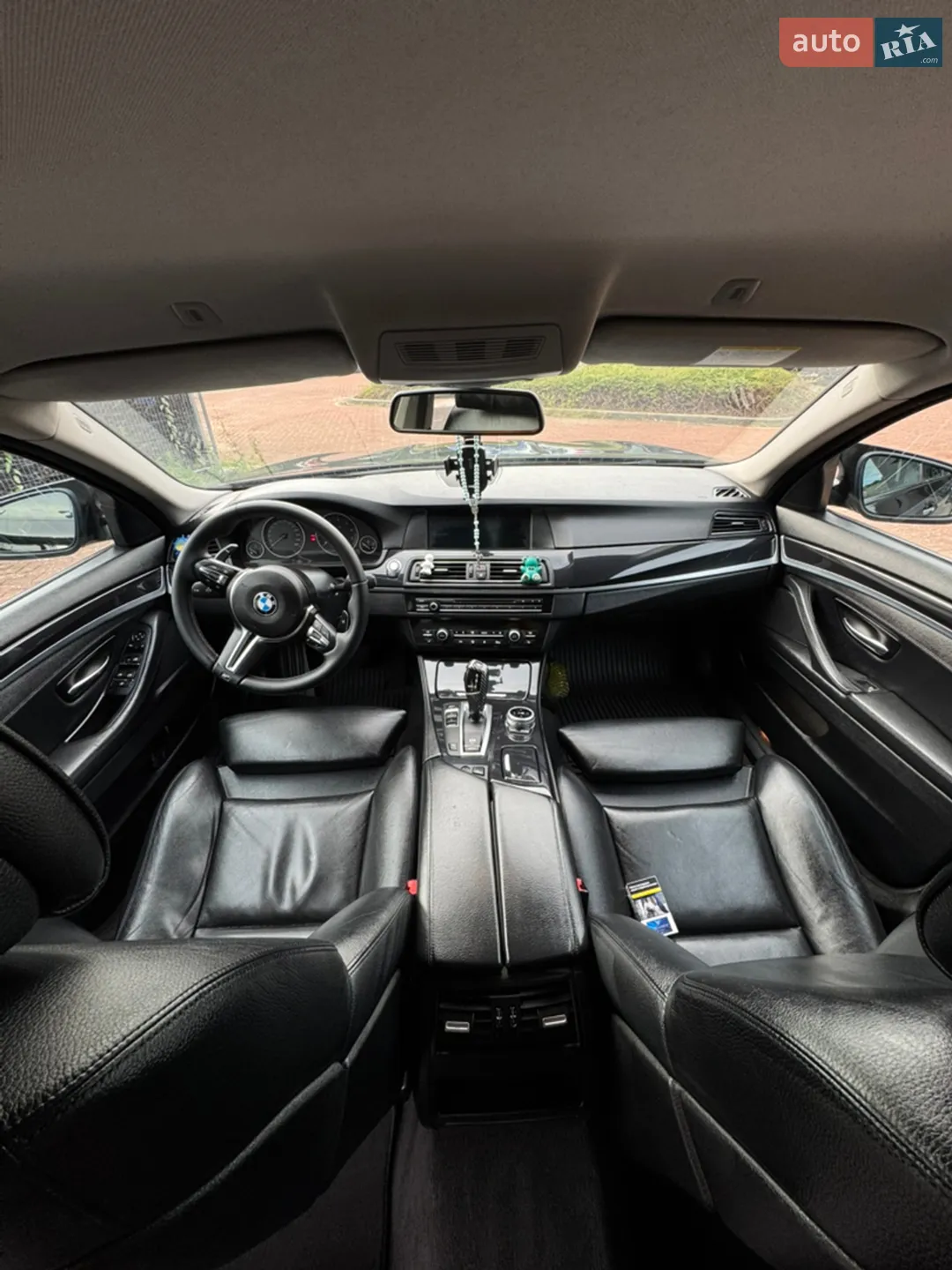 2012 BMW 5er - мініатюра 10