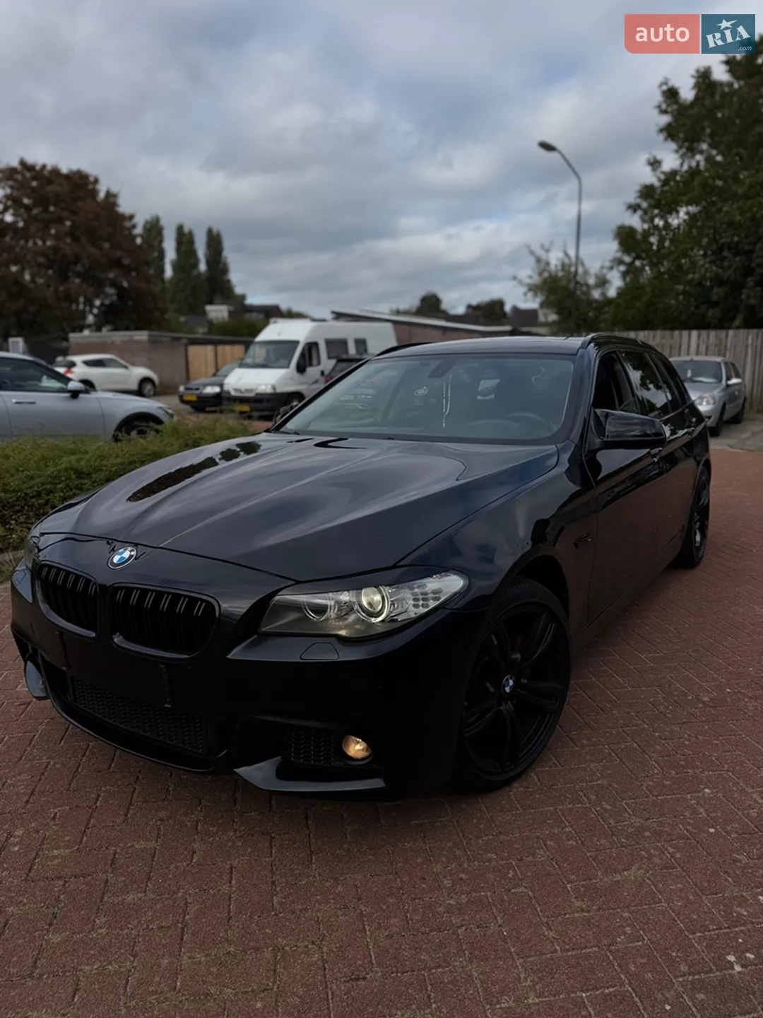 2012 BMW 5er - мініатюра 3
