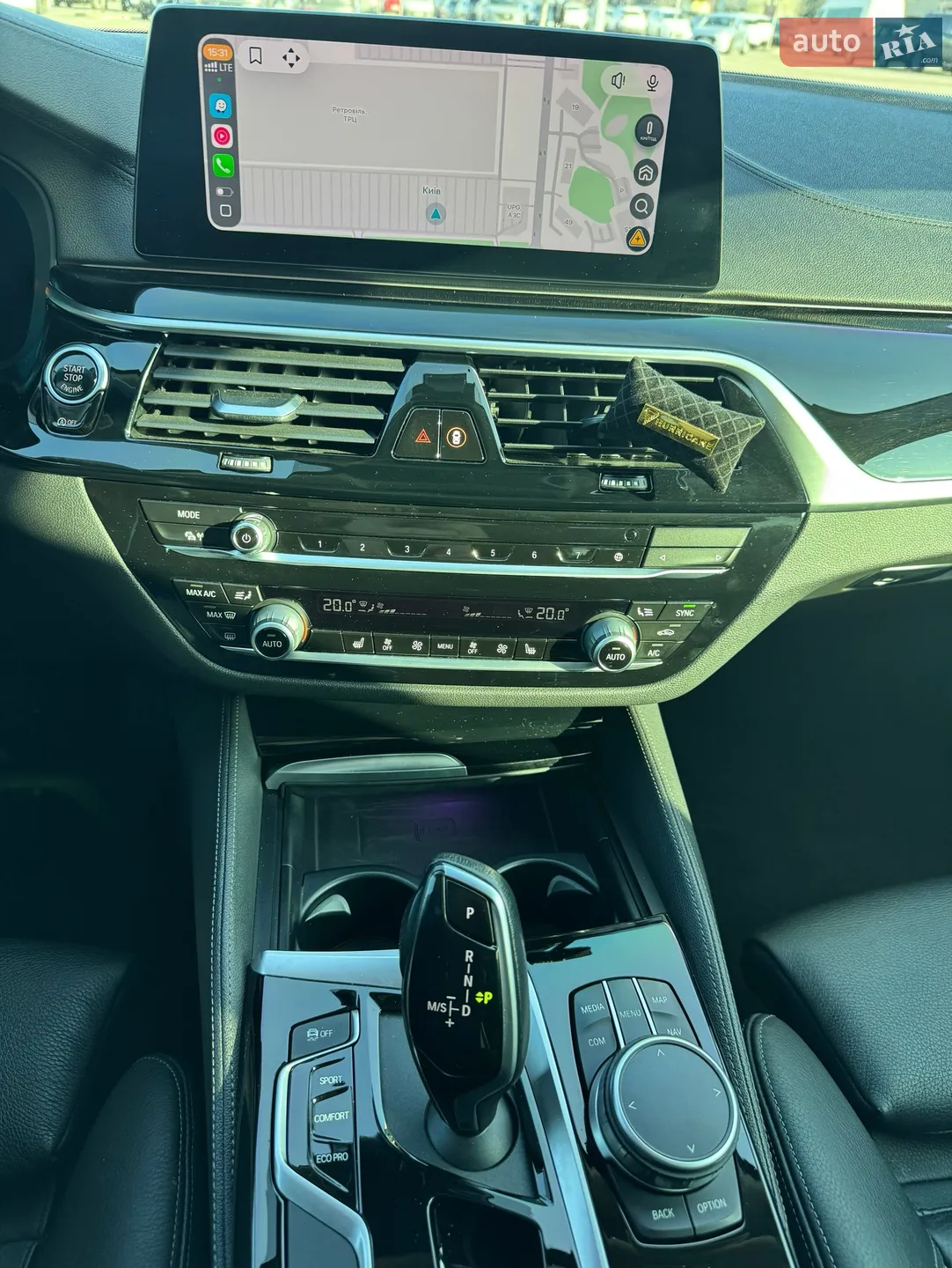 2019 BMW 5er - мініатюра 7