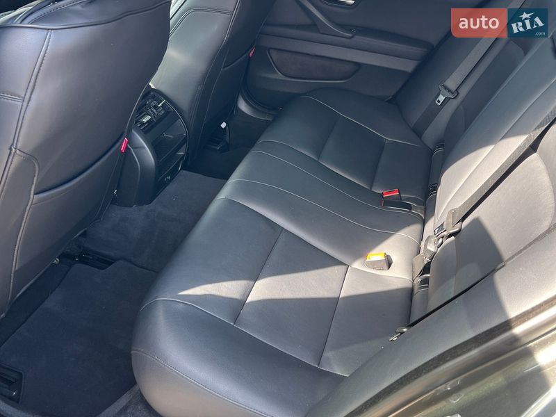 Седан BMW 5 Series 2013 в Киеве
