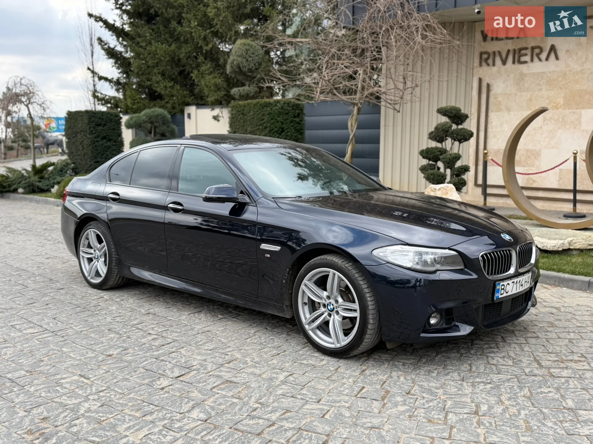 2016 BMW 5er - мініатюра 3