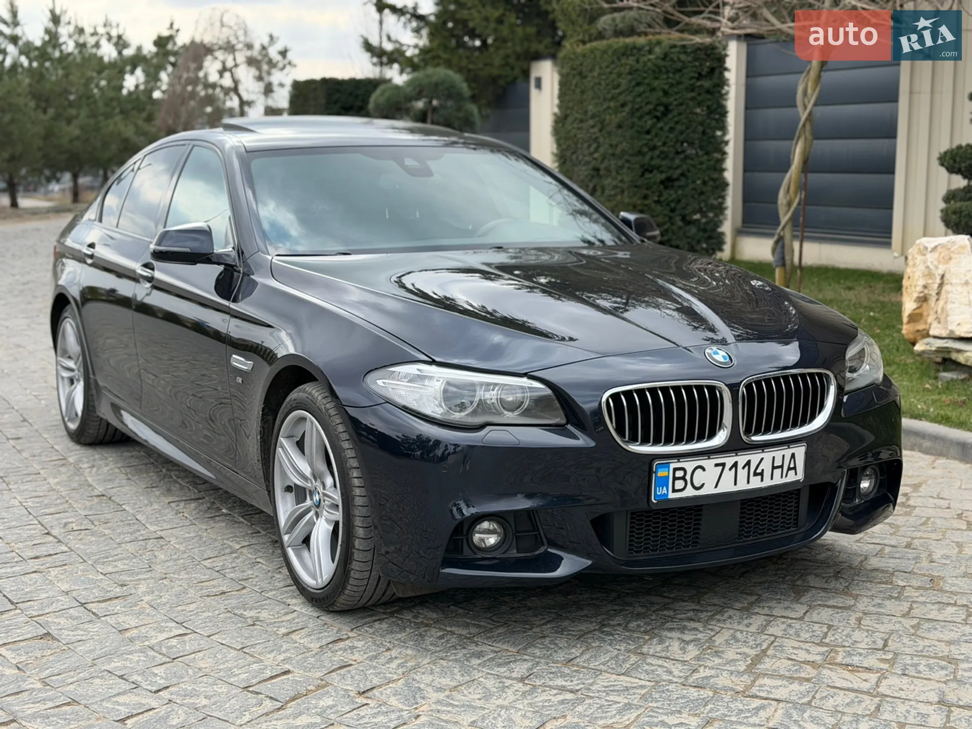 2016 BMW 5er - мініатюра 5