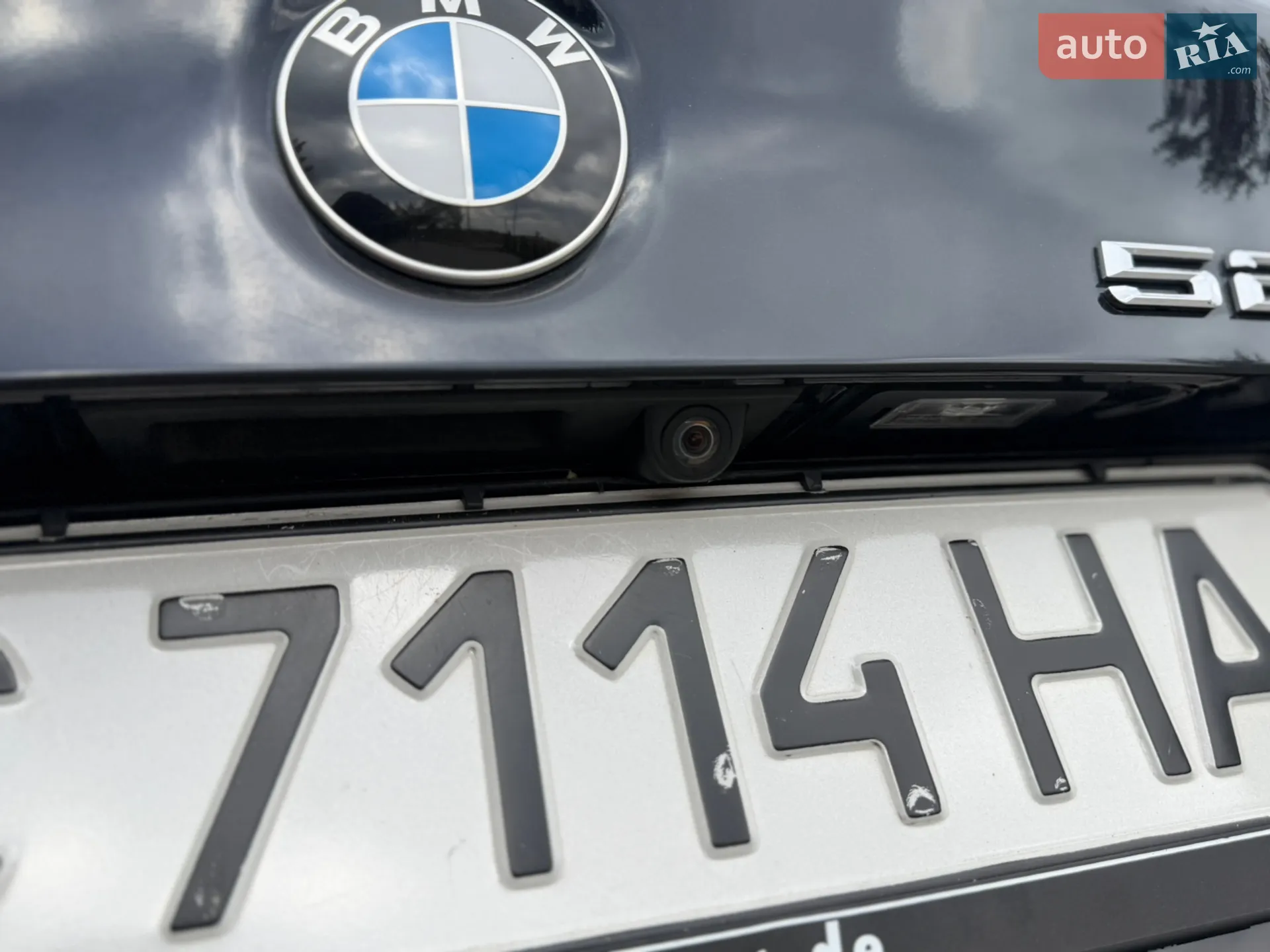 2016 BMW 5er - мініатюра 26
