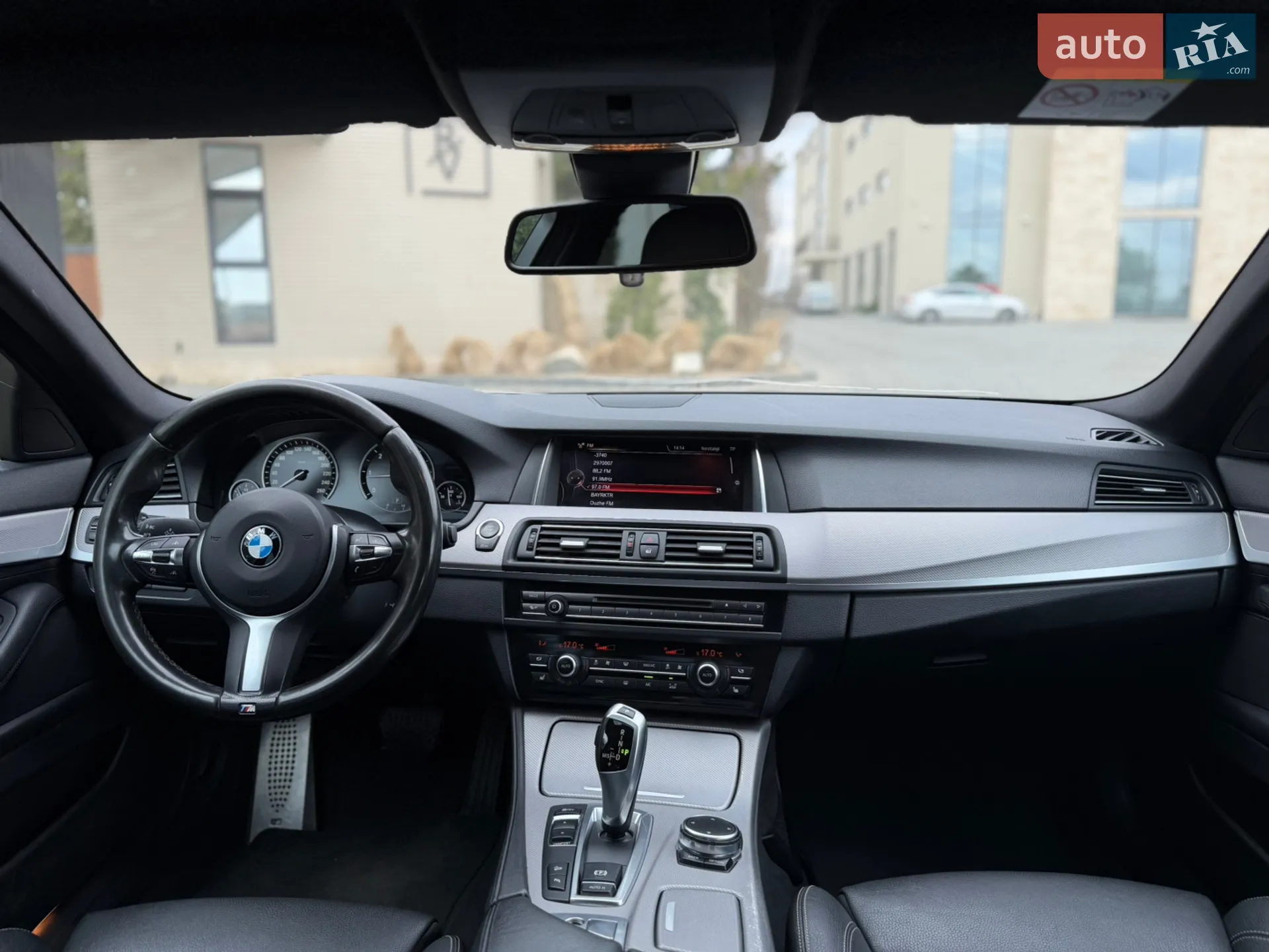 2016 BMW 5er - мініатюра 50