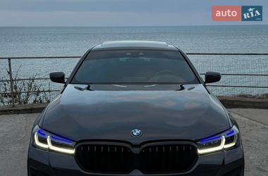 Седан BMW 5 Series 2019 в Одессе
