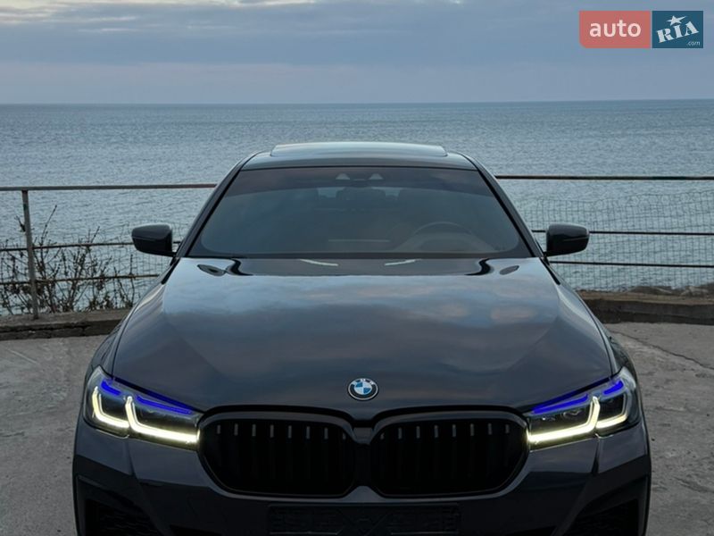 BMW 5 Series 2019 BMW 5 Series 2019