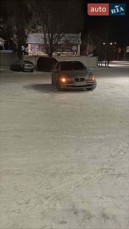 Седан BMW 5 Series 1996 в Ужгороде фото 3 Седан BMW 5 Series 1996 в Ужгороде