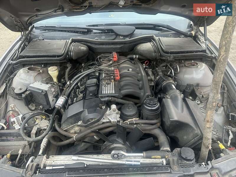 Седан BMW 5 Series 1996 в Ужгороде фото 6 Седан BMW 5 Series 1996 в Ужгороде