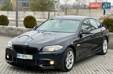 Седан BMW 5 Series 2013 в Рівному
