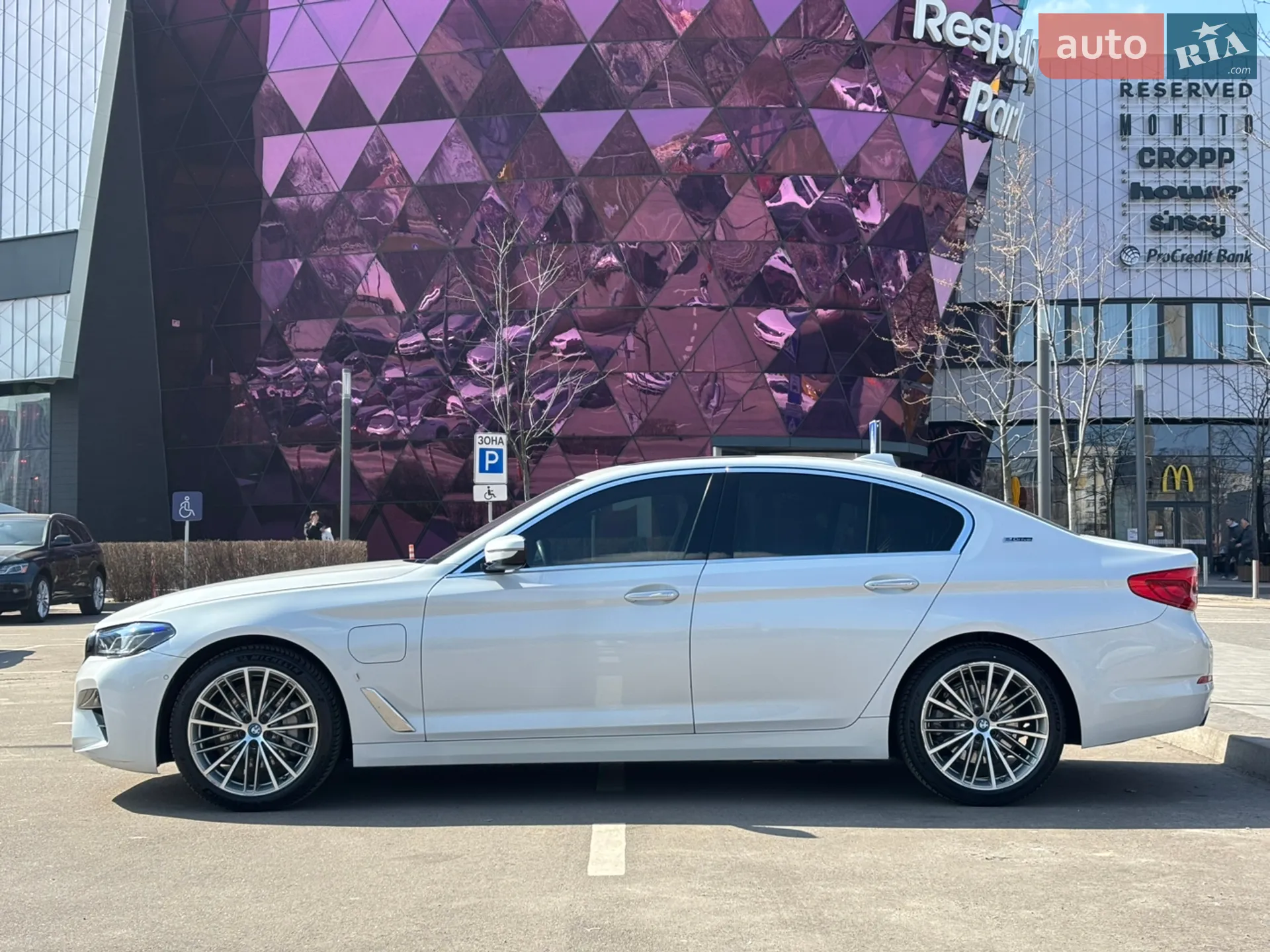 2018 BMW 5er - мініатюра 8