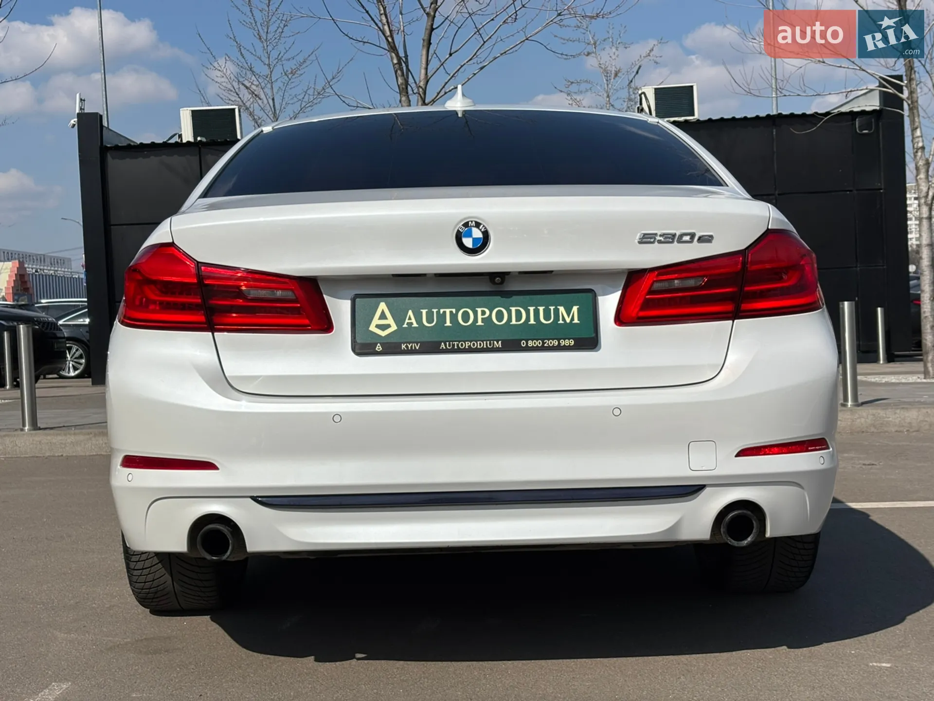 2018 BMW 5er - мініатюра 17