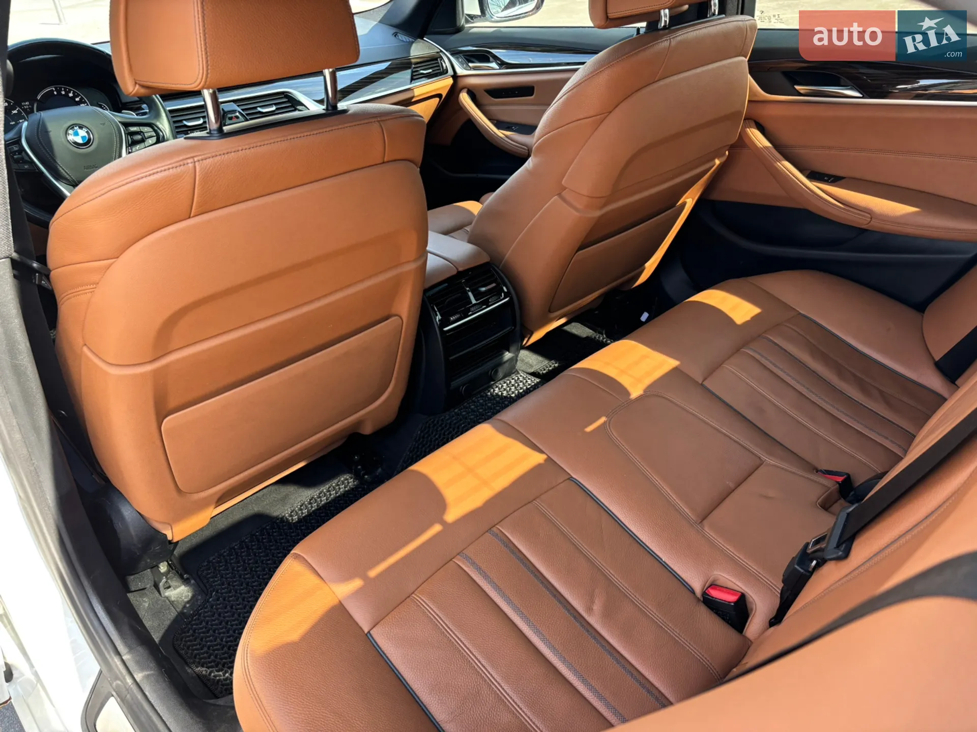 2018 BMW 5er - мініатюра 32