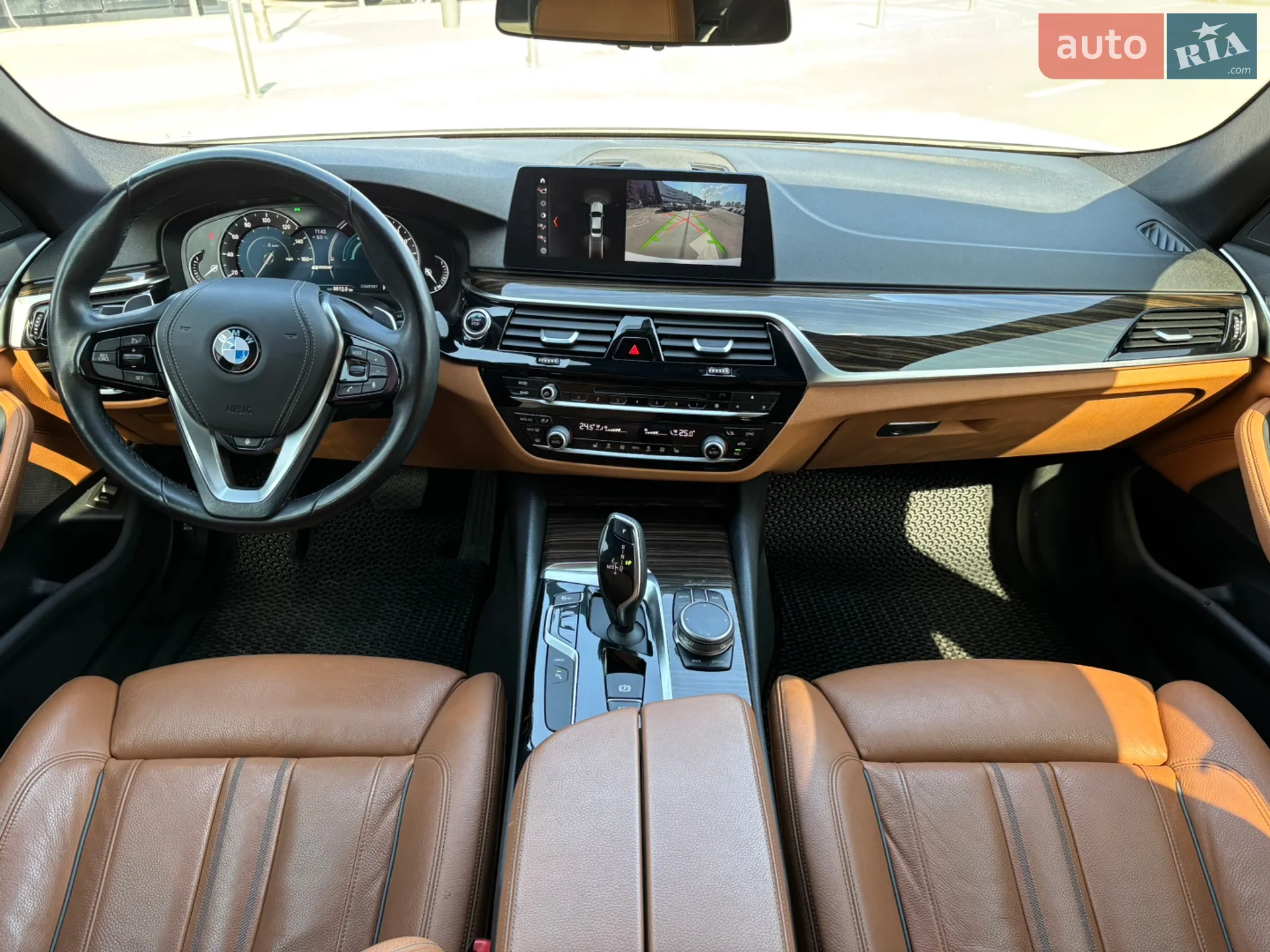 2018 BMW 5er - мініатюра 36