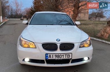 Універсал BMW 5 Series 2006 в Полтаві