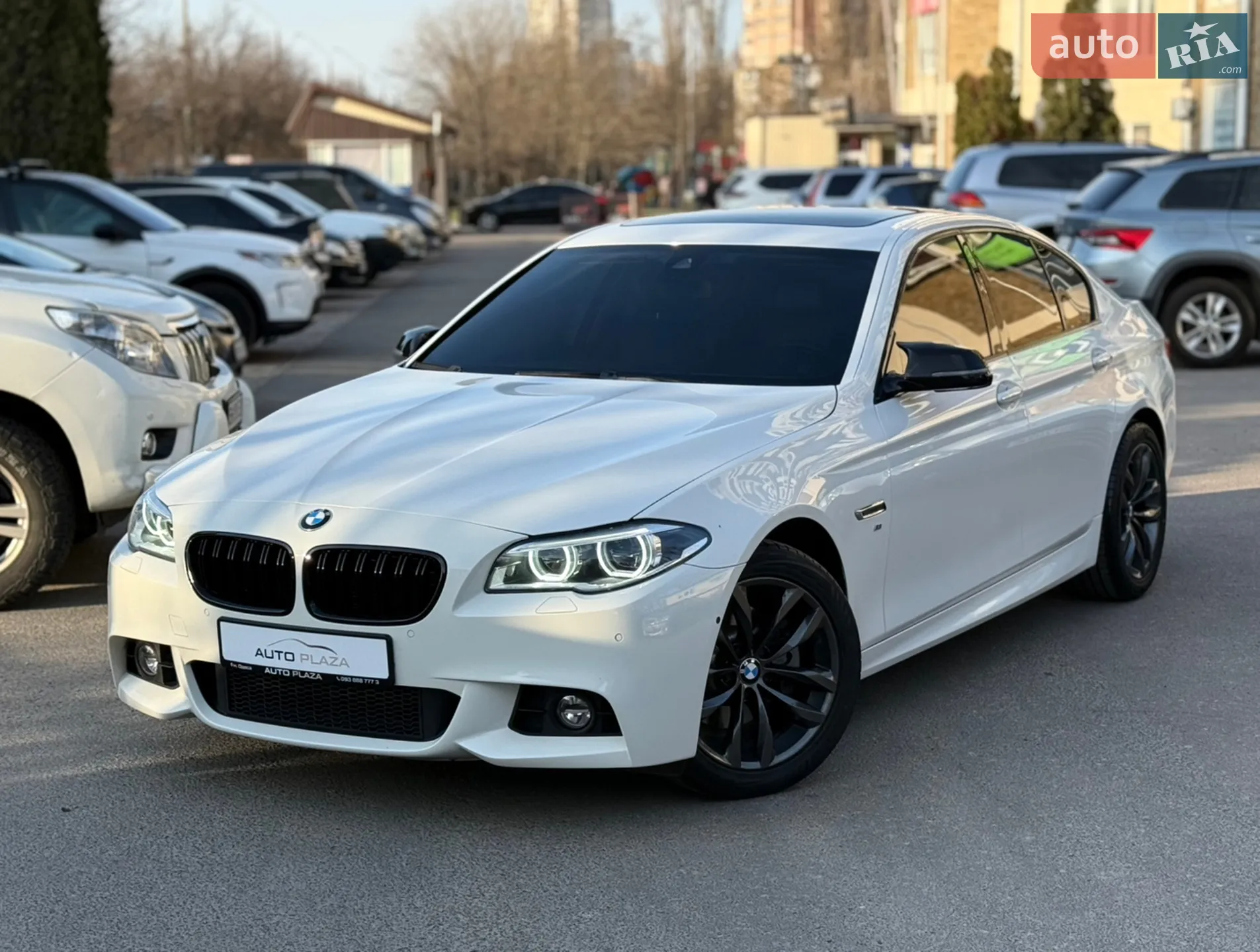 2015 BMW 5er - мініатюра 8