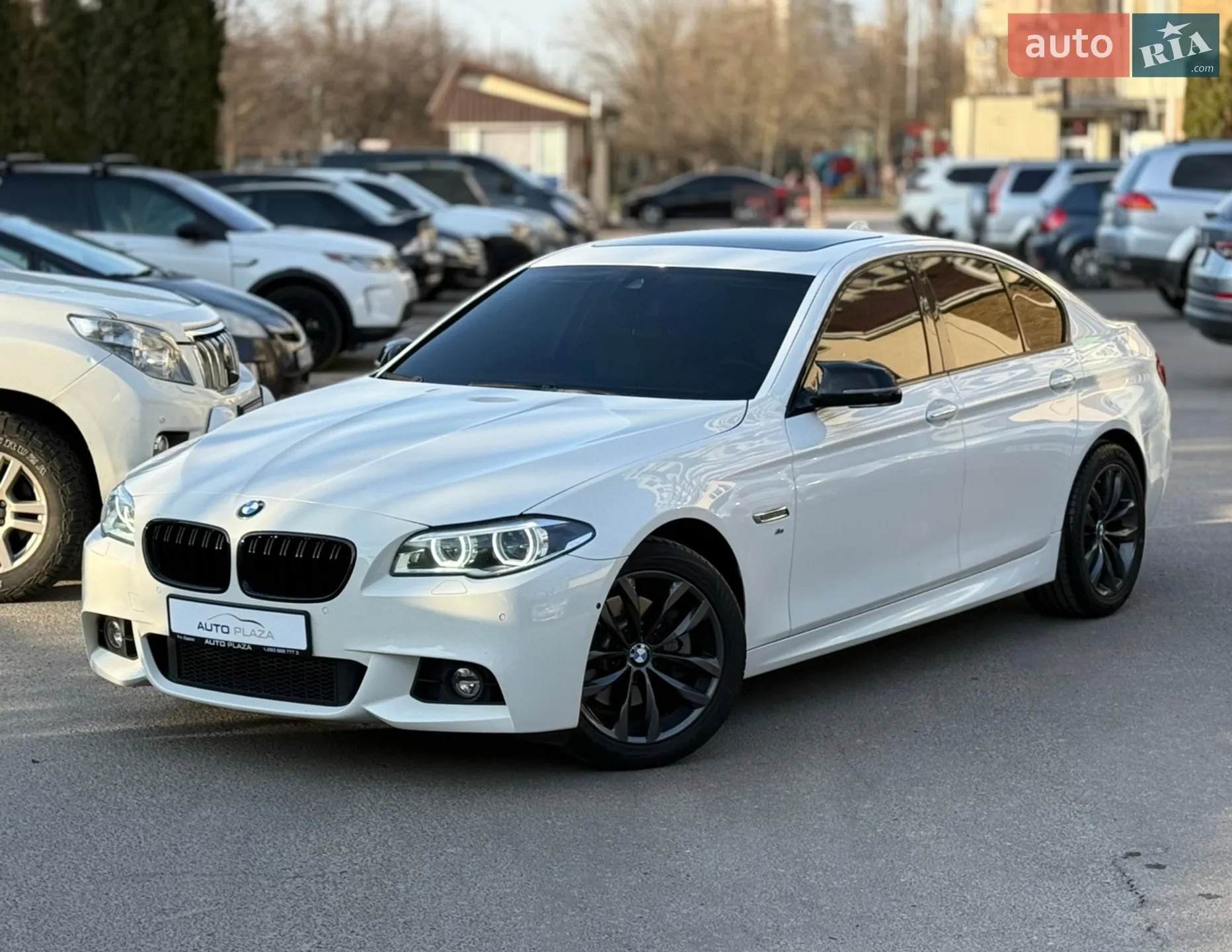2015 BMW 5er - мініатюра 10