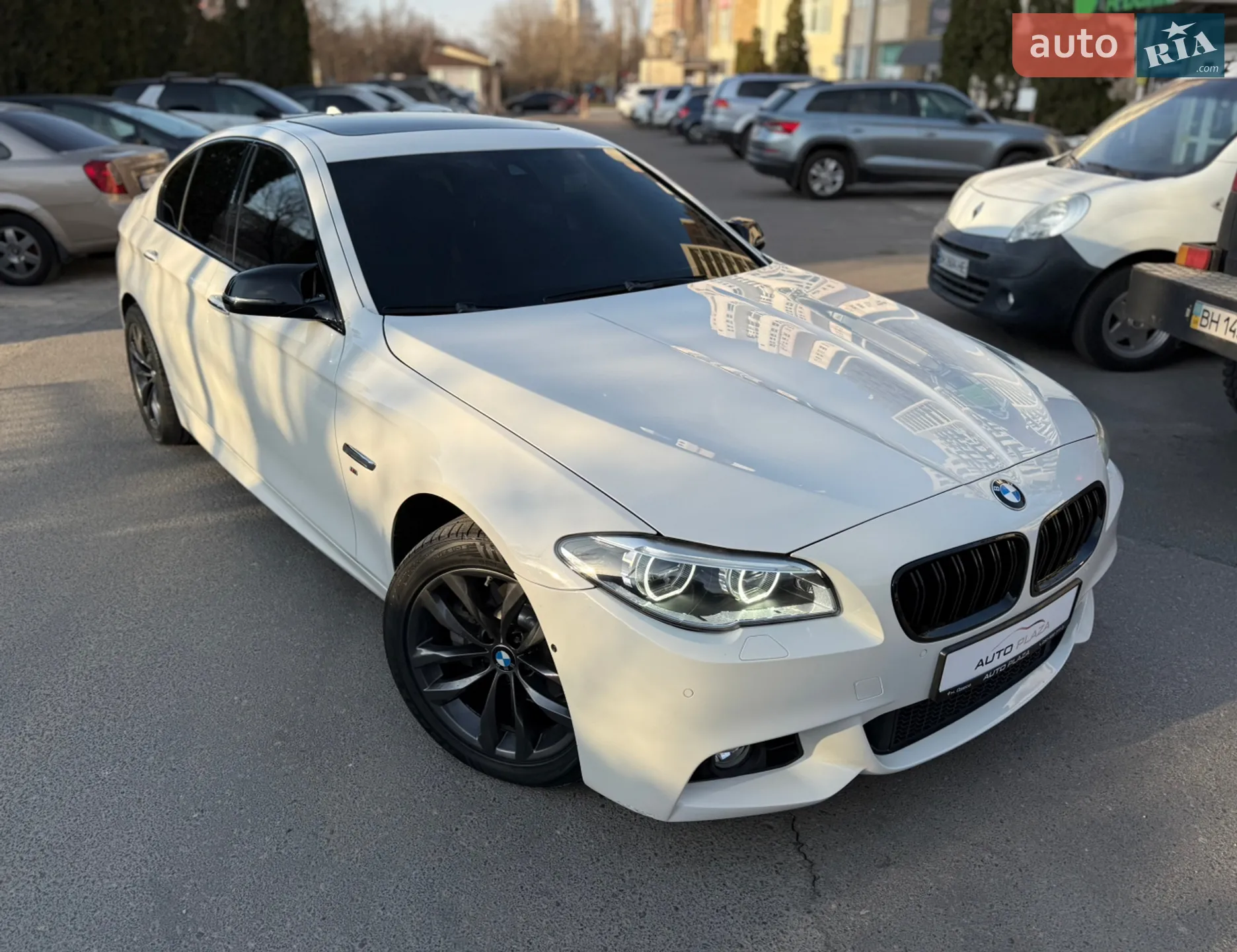 2015 BMW 5er - мініатюра 13