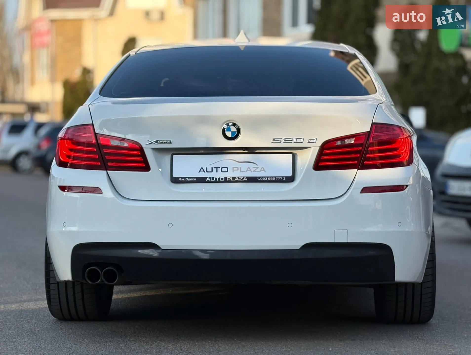 2015 BMW 5er - мініатюра 30