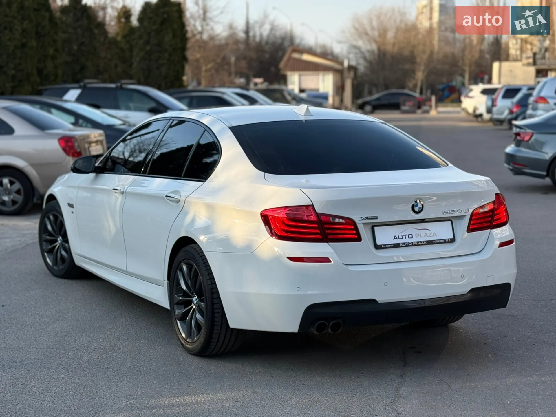 2015 BMW 5er - мініатюра 33