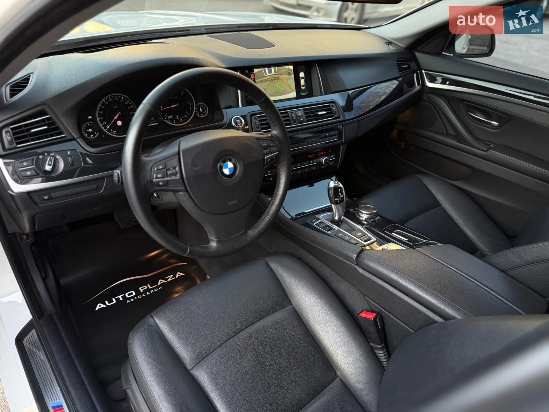 2015 BMW 5er - мініатюра 44