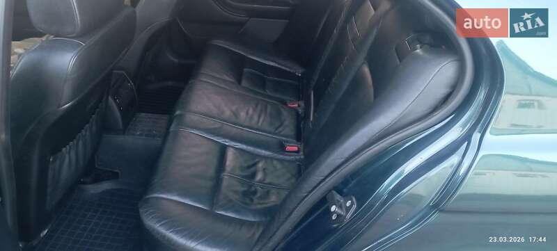 Седан BMW 5 Series 1999 в Люботине