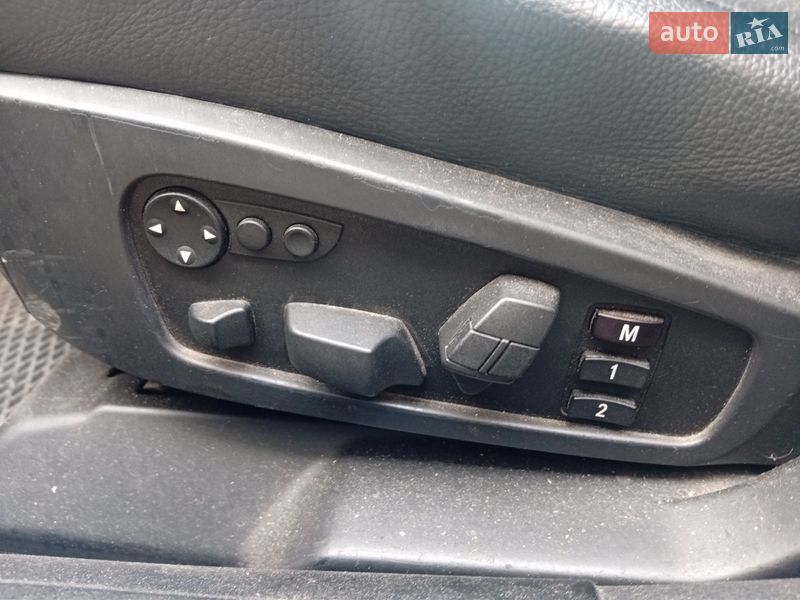 Седан BMW 5 Series 2006 в Виннице