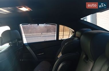 Седан BMW 5 Series 2006 в Виннице