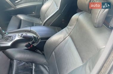 Седан BMW 5 Series 2006 в Виннице