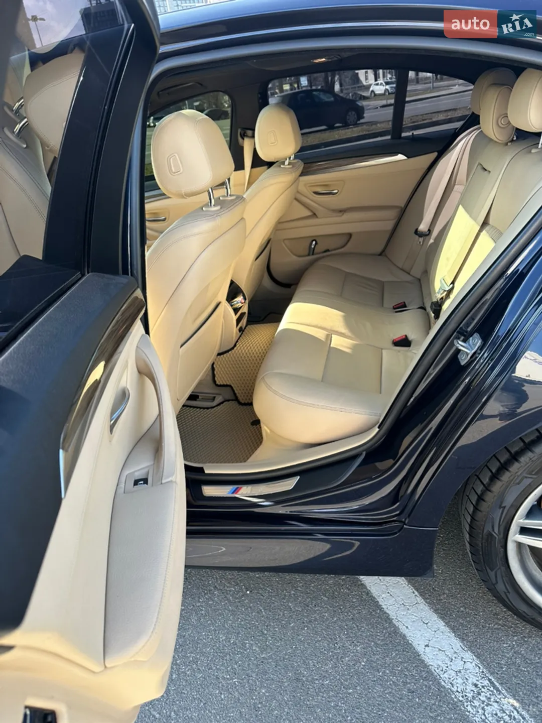 2013 BMW 5er - мініатюра 20