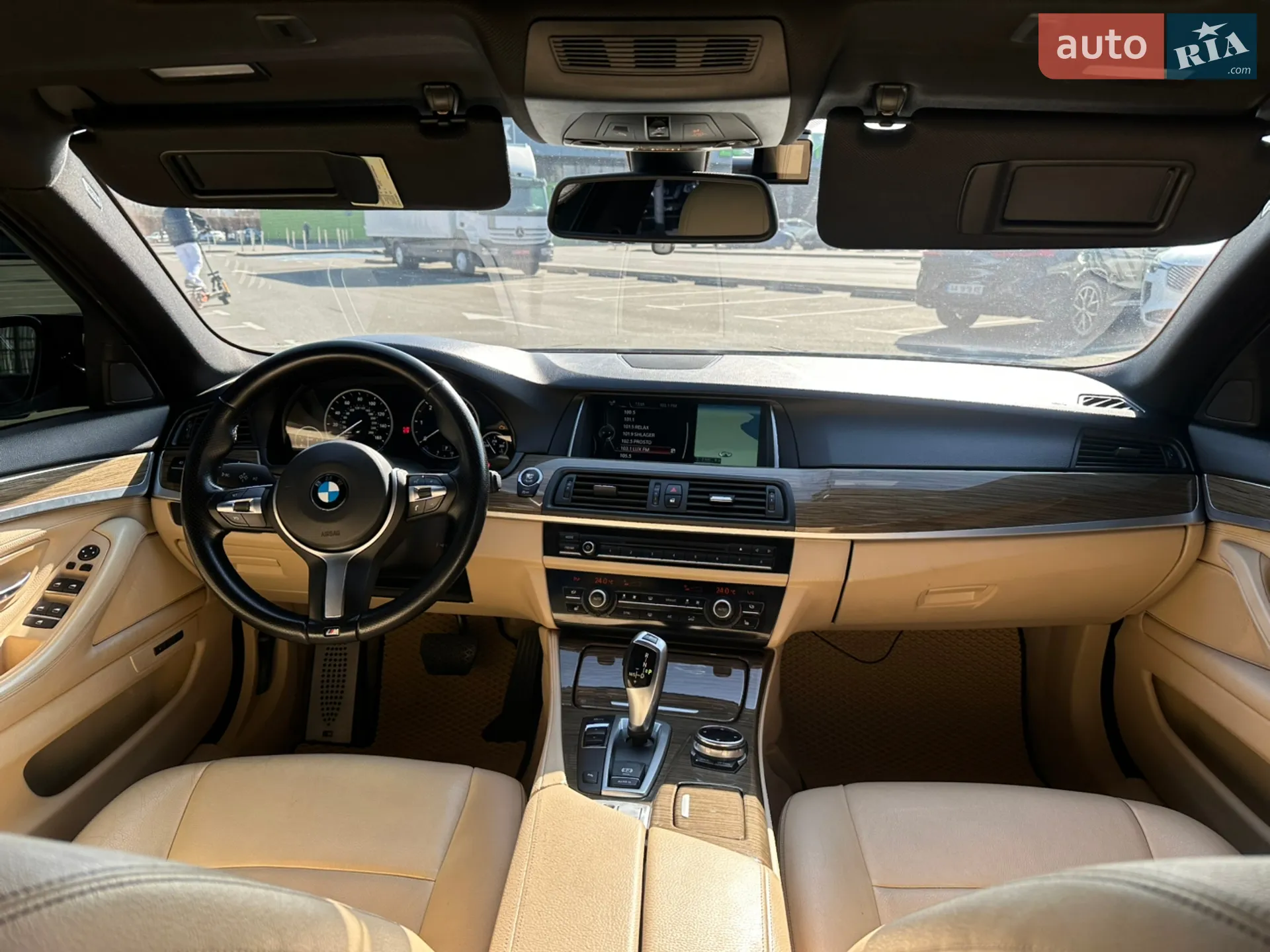 2013 BMW 5er - мініатюра 31