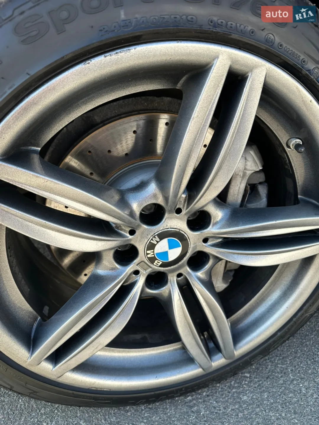 2013 BMW 5er - мініатюра 39