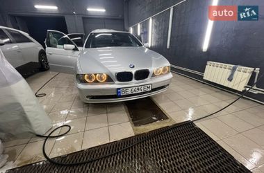 Седан BMW 5 Series 2003 в Очакове