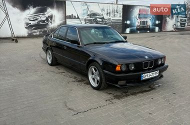 Седан BMW 5 Series 1988 в Одессе