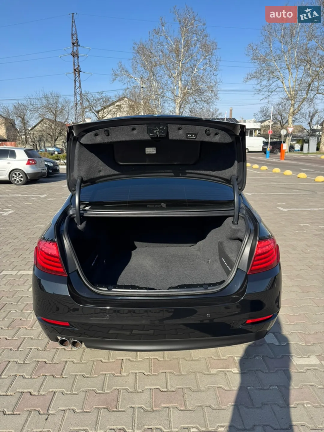 2014 BMW 5er - мініатюра 9