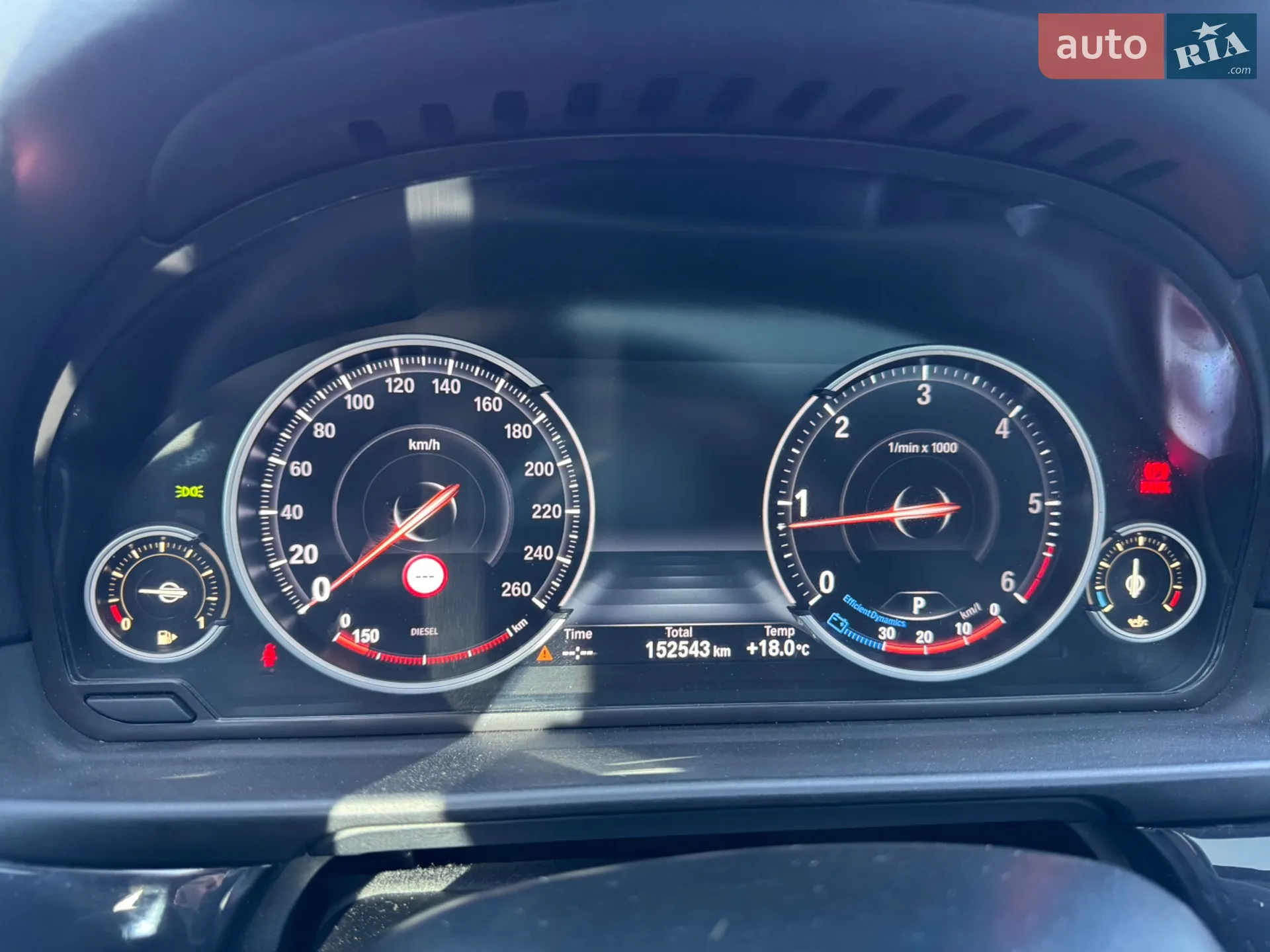 2014 BMW 5er - мініатюра 19