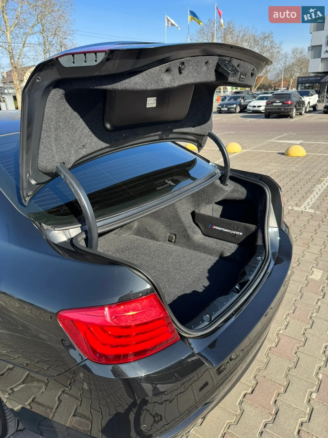 2014 BMW 5er - мініатюра 21