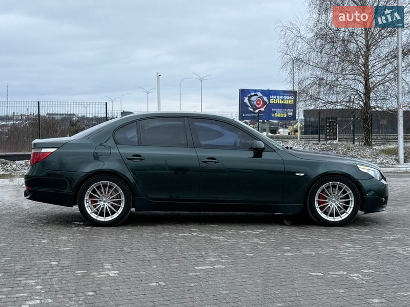 Седан BMW 5 Series 2005 в Ровно фото 9 Седан BMW 5 Series 2005 в Ровно