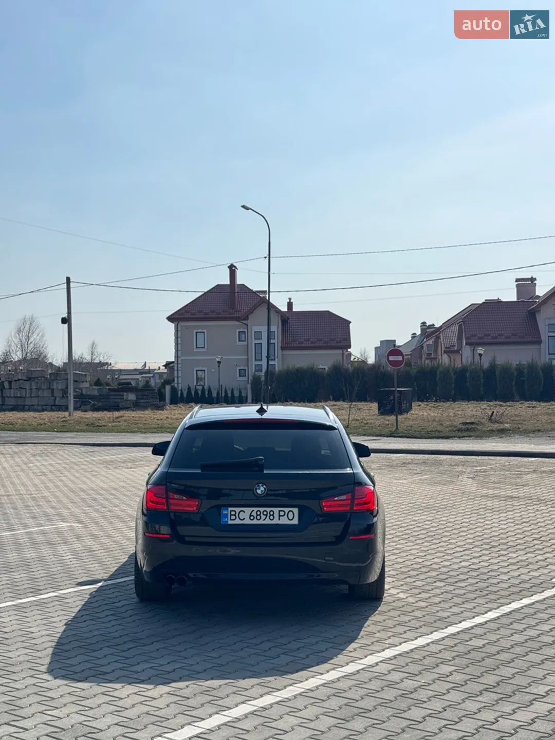 2010 BMW 5er - мініатюра 6