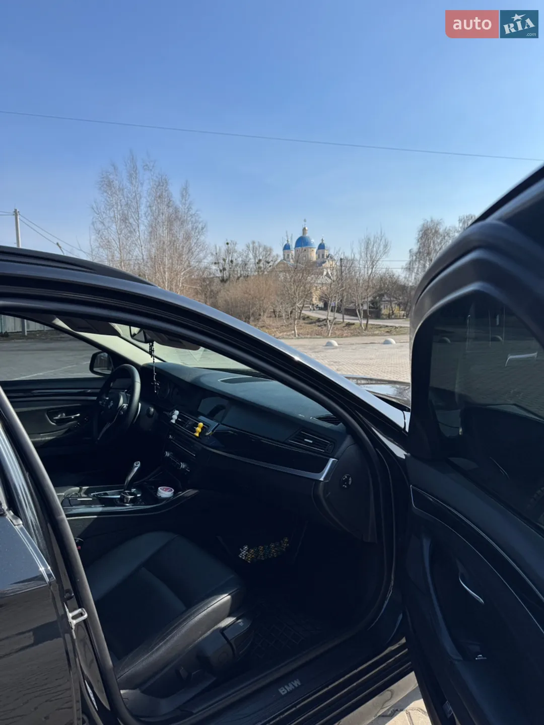 2010 BMW 5er - мініатюра 11