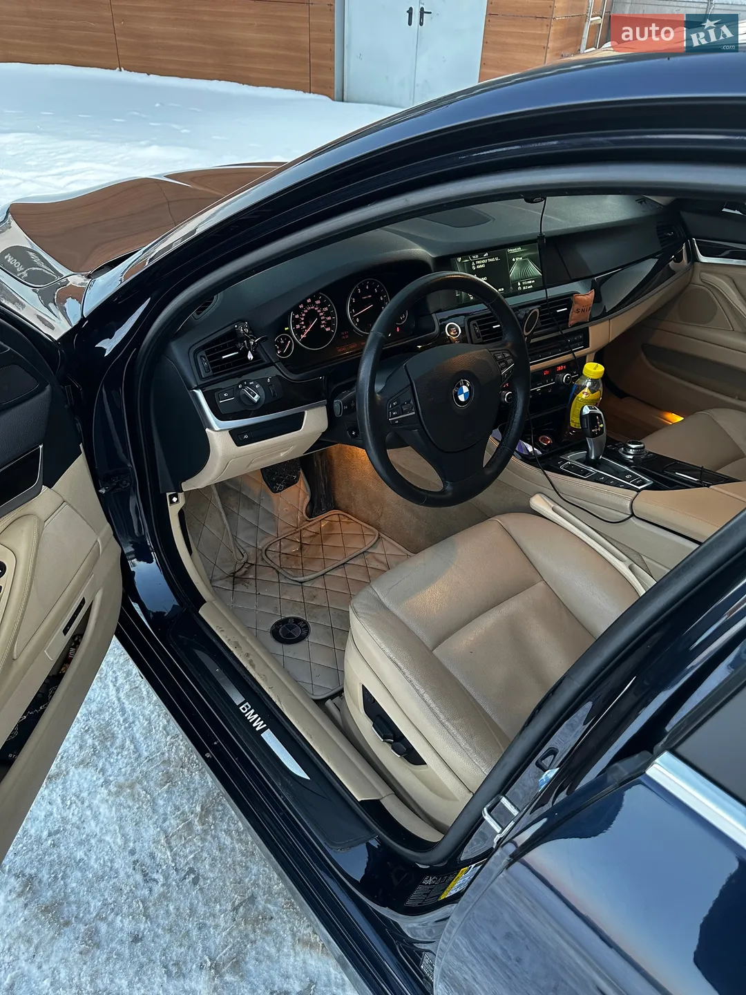 2012 BMW 5er - мініатюра 5